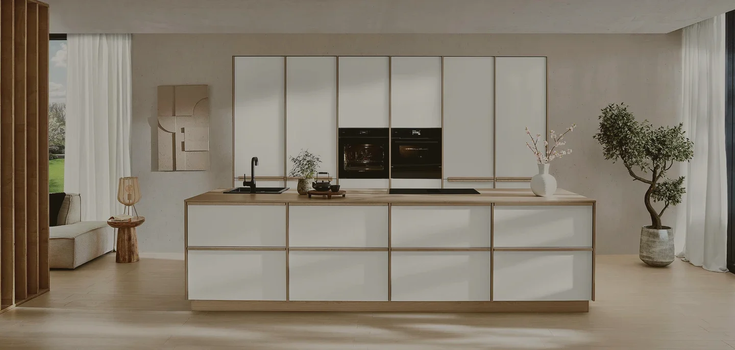 Minimalistyczny zen — SENSO 488 Premium honed white
